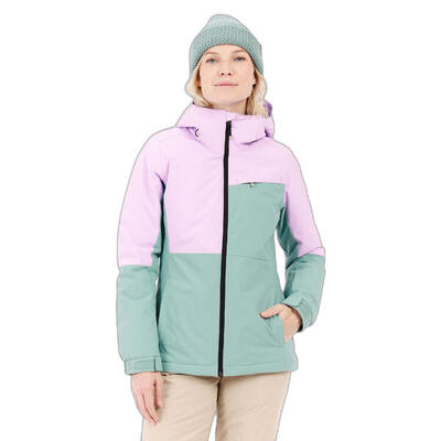 Dames ski jas protest sina