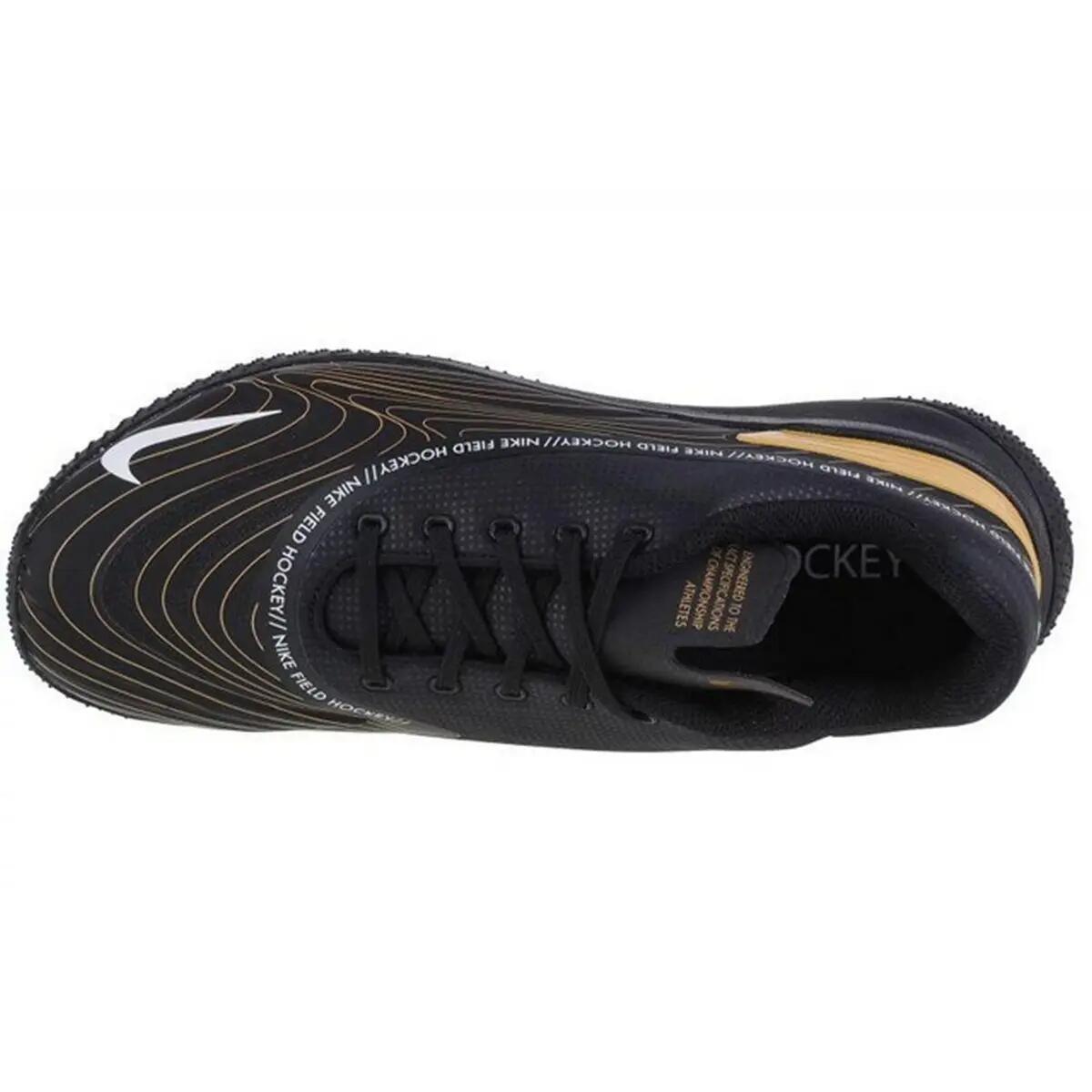 Baskets VAPOR DRIVE Homme (Noir / Doré) 3/6