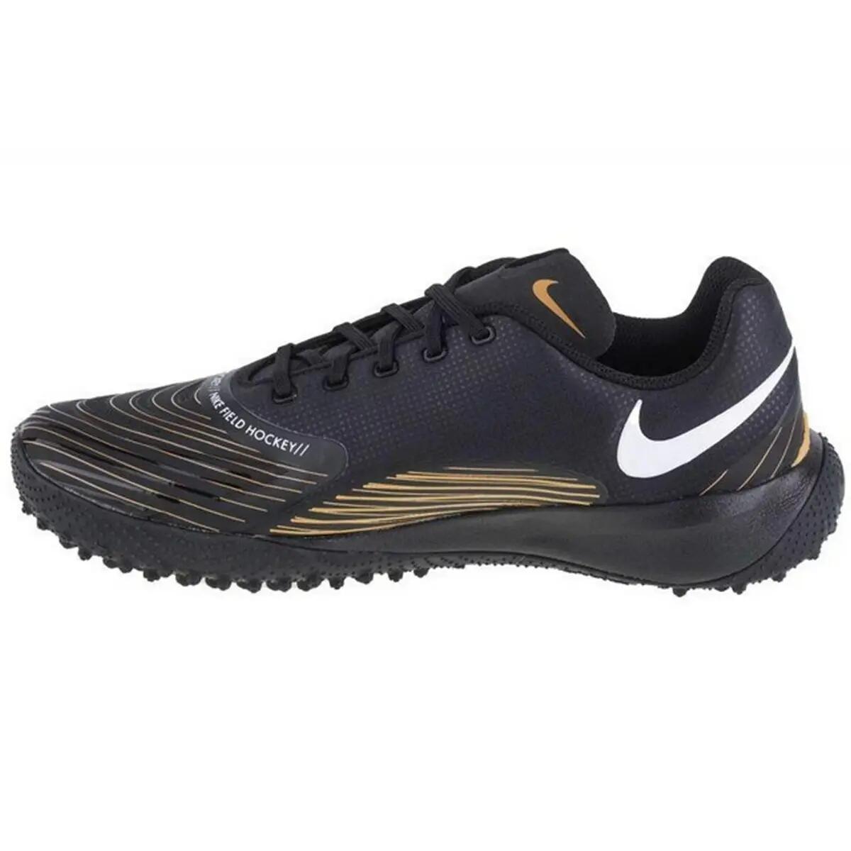Baskets VAPOR DRIVE Homme (Noir / Doré) 2/6