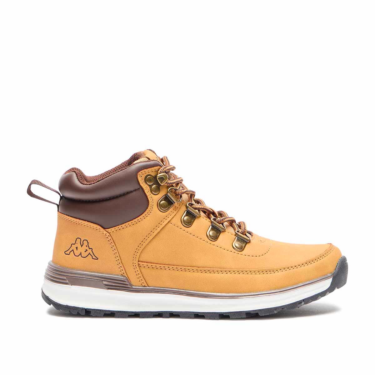Boots enfant Monsi Md camel, marron 1/6