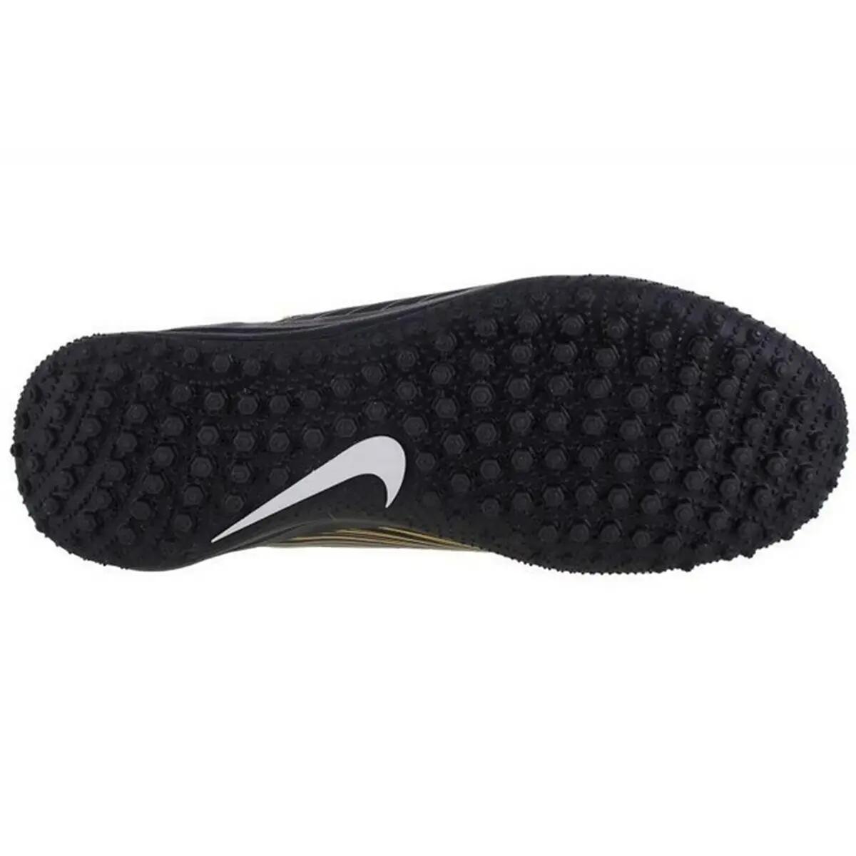 Baskets VAPOR DRIVE Homme (Noir / Doré) 4/6