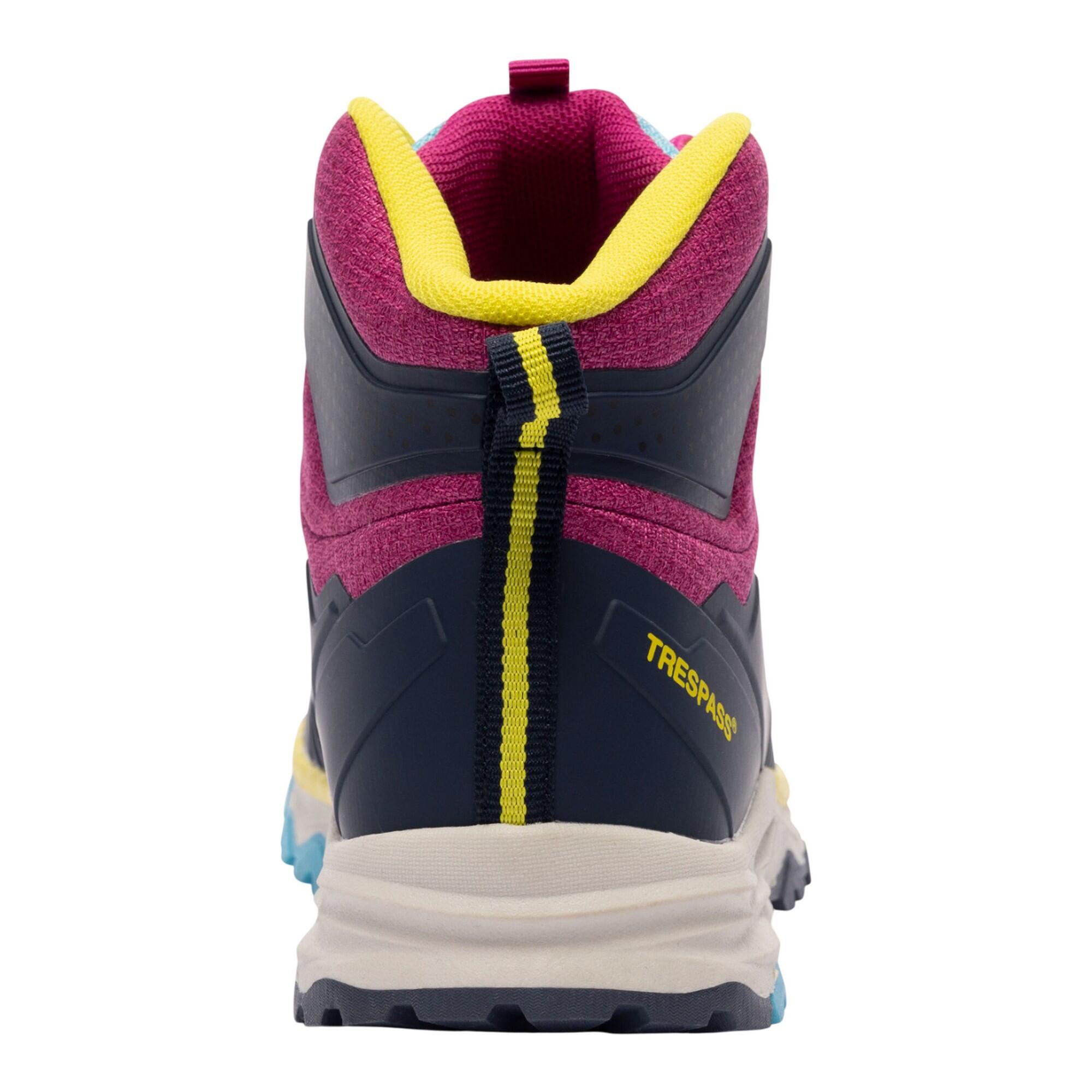 Botas de Senderismo Pip para Niños/Niñas Fucsia 2/5
