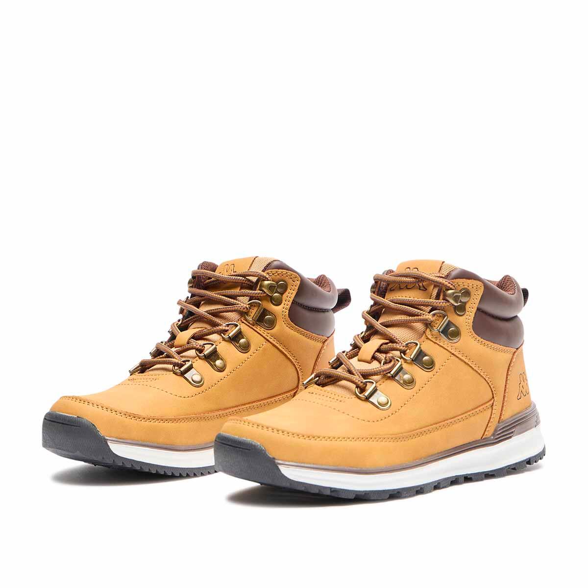 Boots enfant Monsi Md camel, marron 2/6
