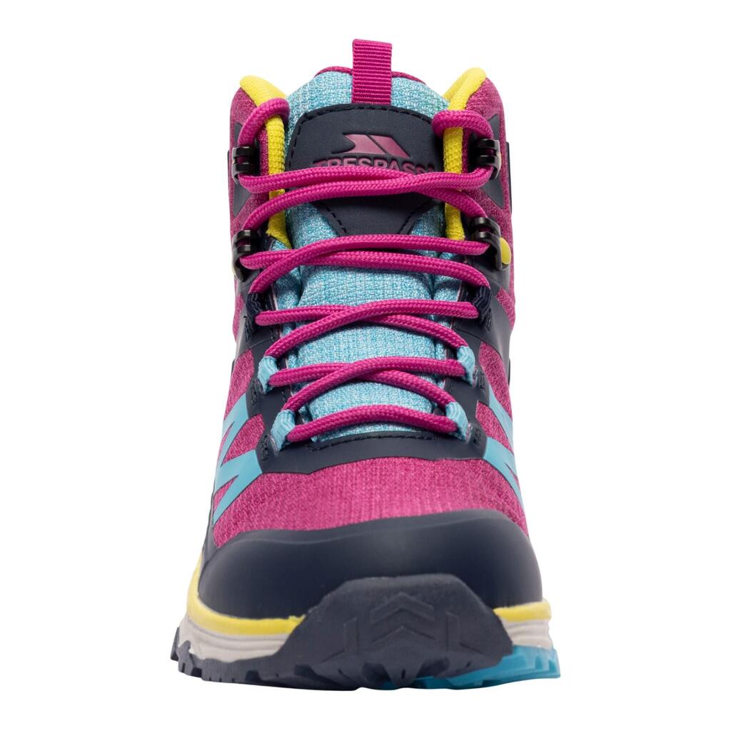 PINK / YELLOW / BLUE