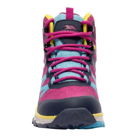 Wandelschoenen van Pip voor kinderen (Fuchsia)