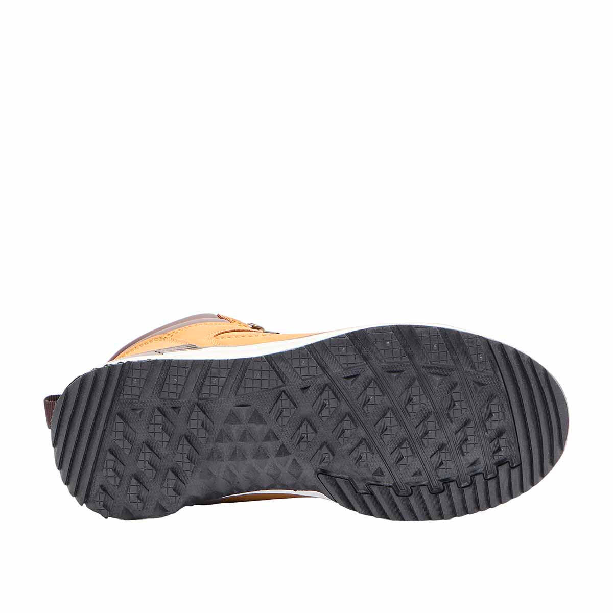 Boots enfant Monsi Md camel, marron 6/6