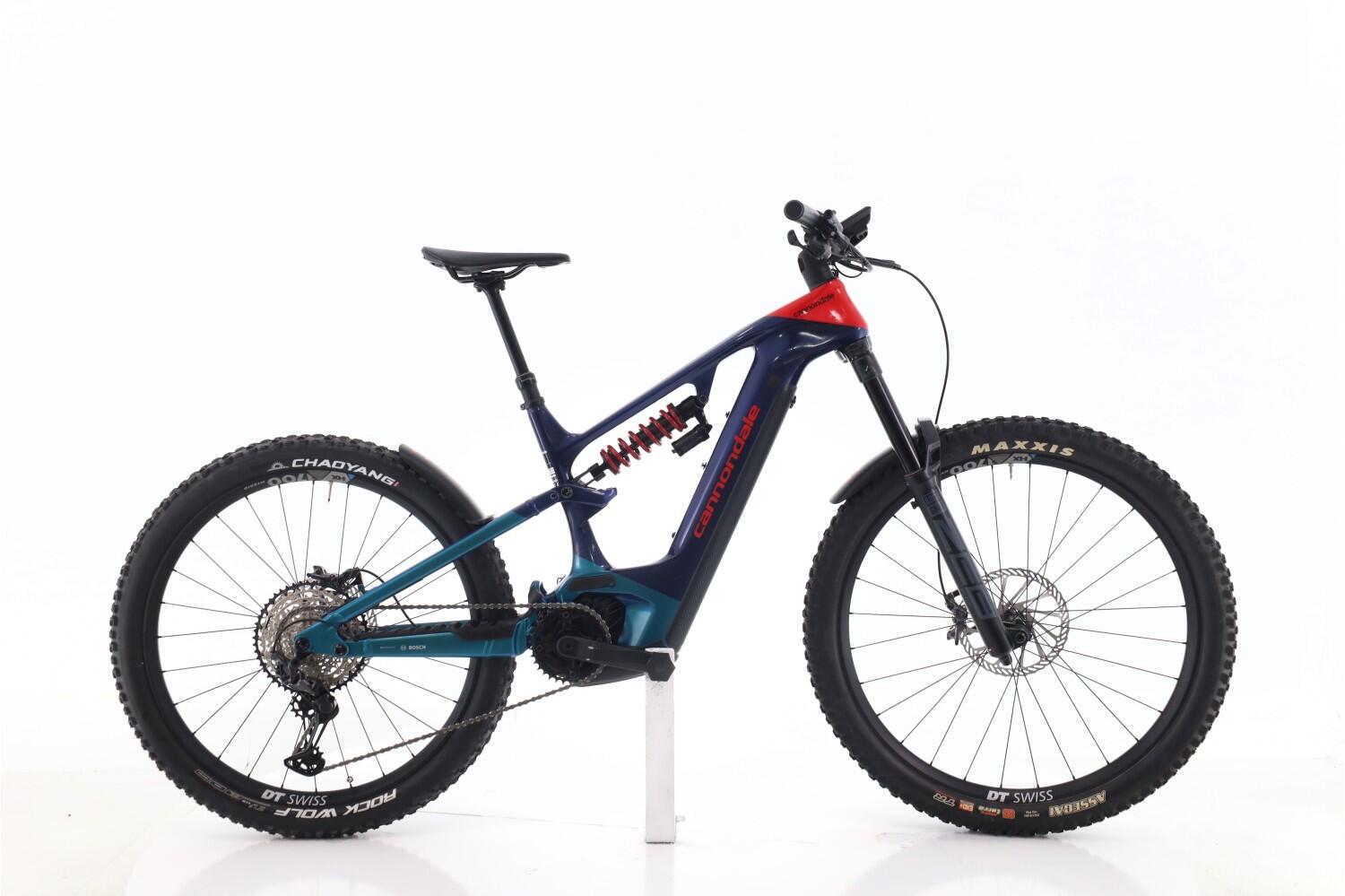 Segunda vida · ebike · moterra lt xt · 12 marchas