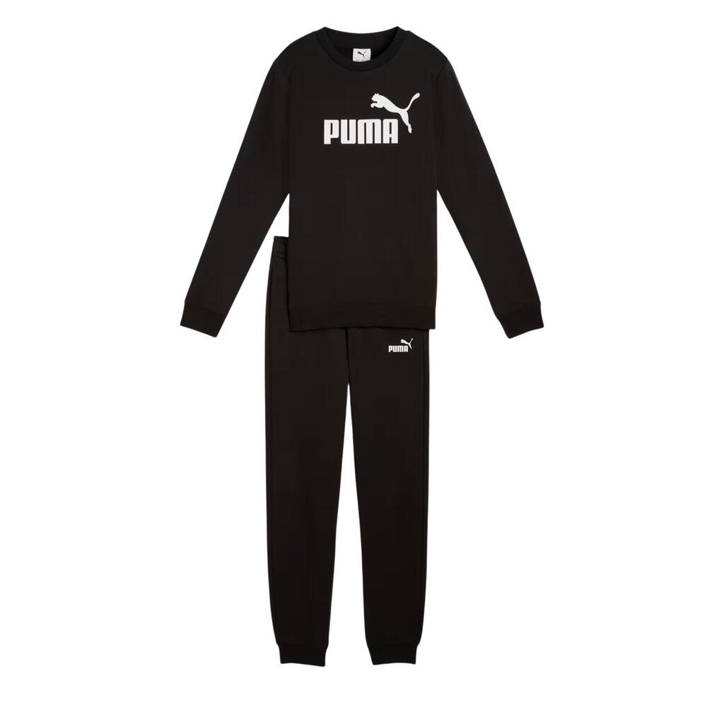 Tracksuit Essentials No. 1 Logo Black - 689721-01