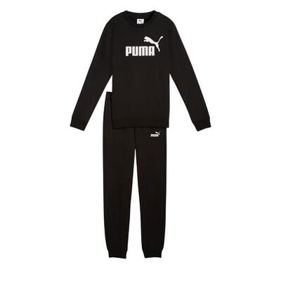 Trainingspak essentials no. 1 logo zwart - 689721-01