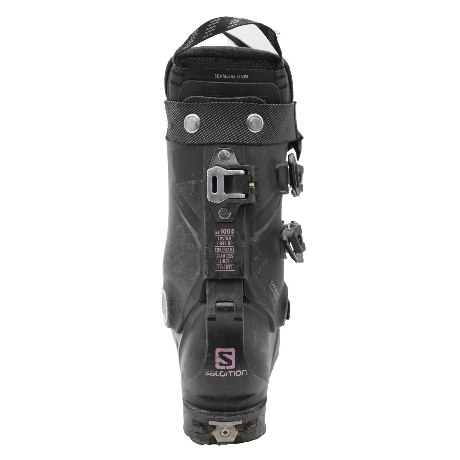 RECONDITIONNE - Chaussures De Ski De Randonnée Salomon Shift Pro 90 W 2/4