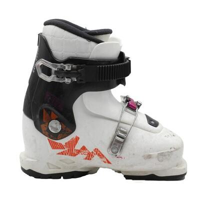 SECOND HAND - Scarponi Da Sci Junior Dalbello Jade 2 Usati_2 Ganci - BUONO