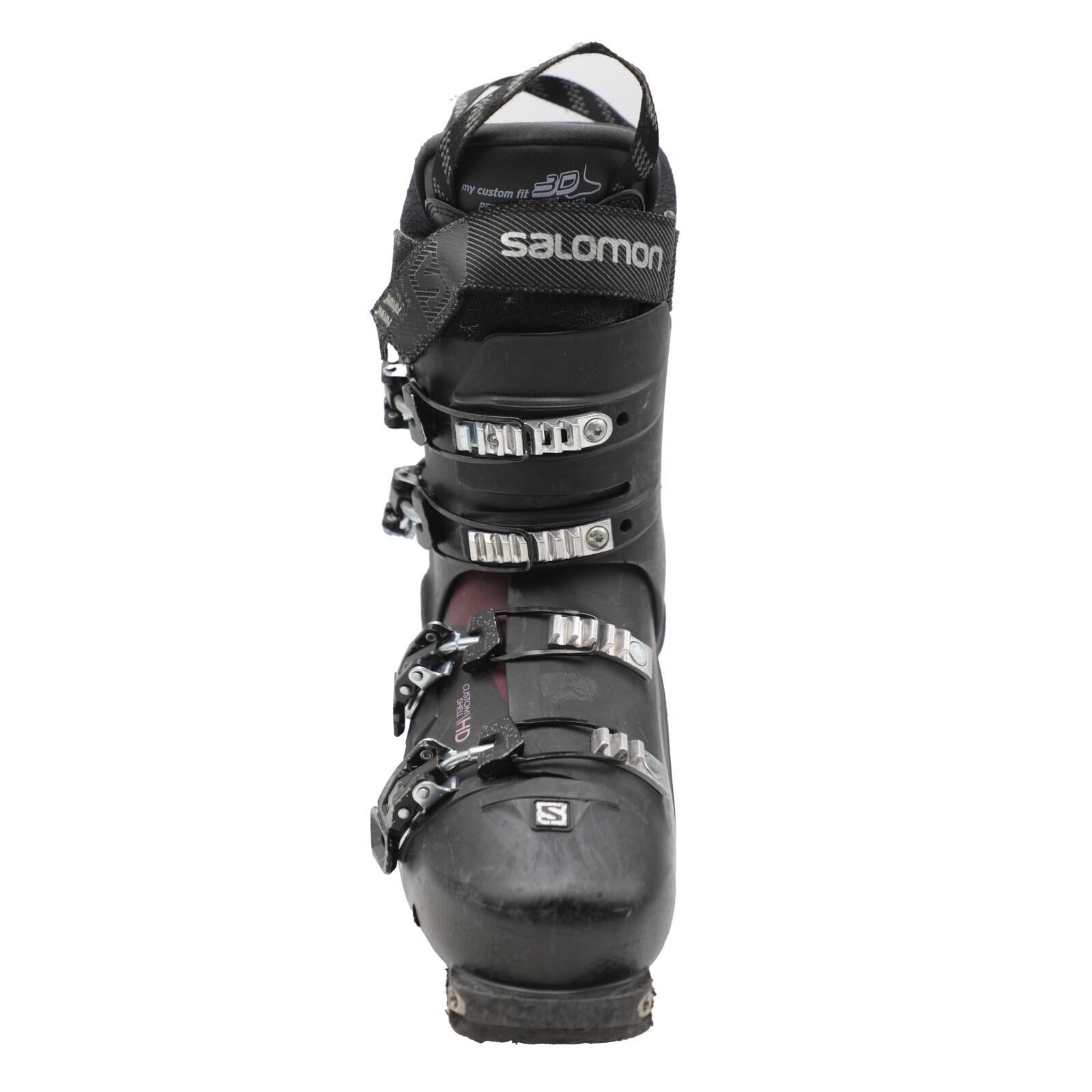 RECONDITIONNE - Chaussures De Ski De Randonnée Salomon Shift Pro 90 W 4/4