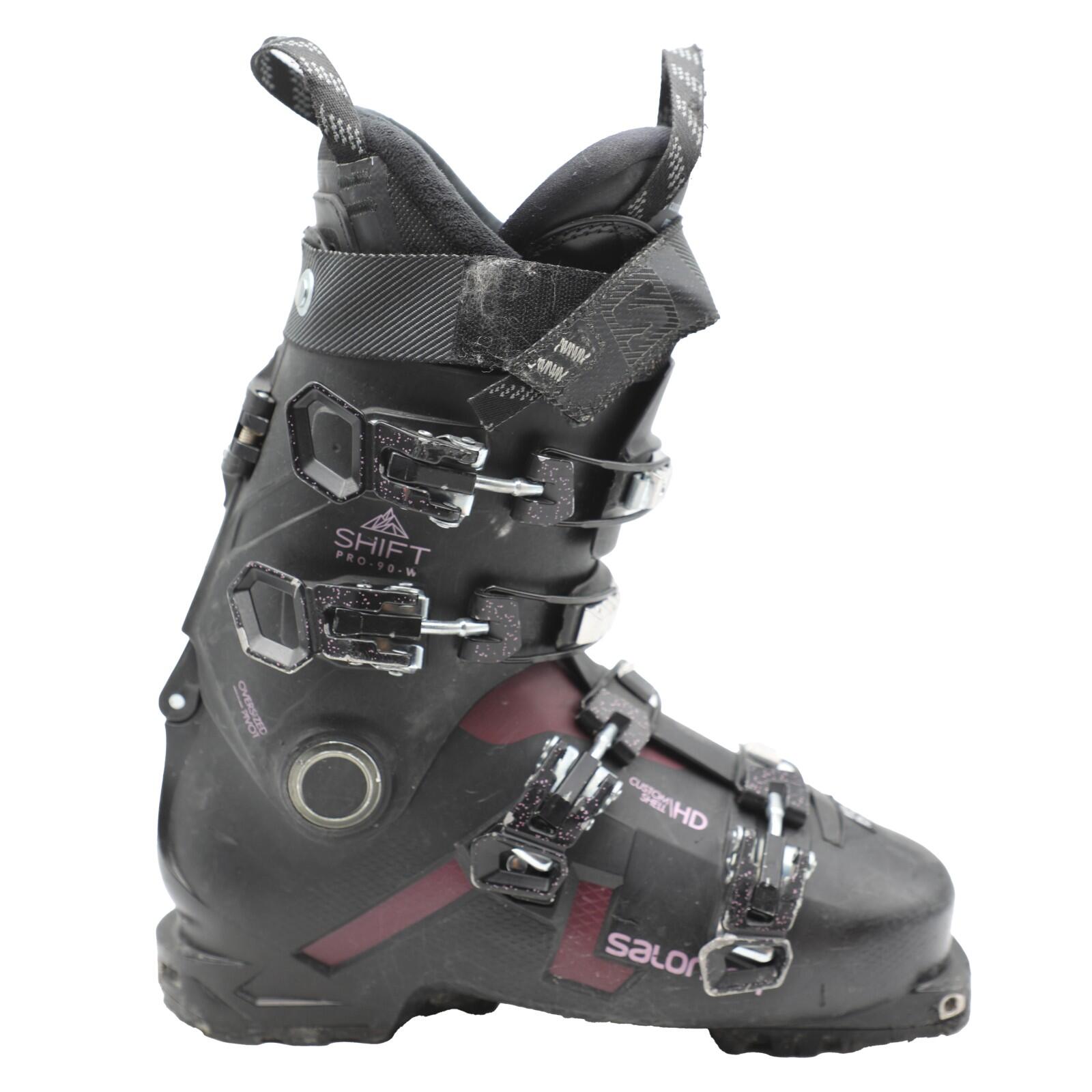 SALOMON RECONDITIONNE - Chaussures De Ski De Randonnée Salomon Shift Pro 90 W