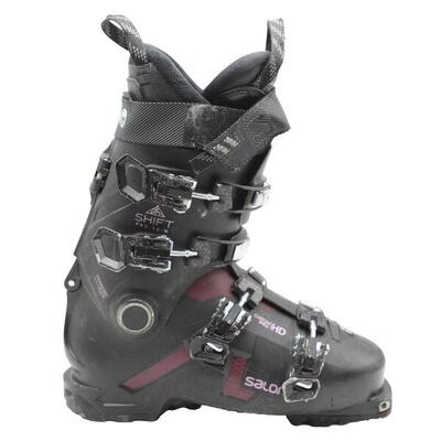 SECOND HAND - Scarponi Da Sci Alpinismo Salomon Shift Pro 90 W Usati