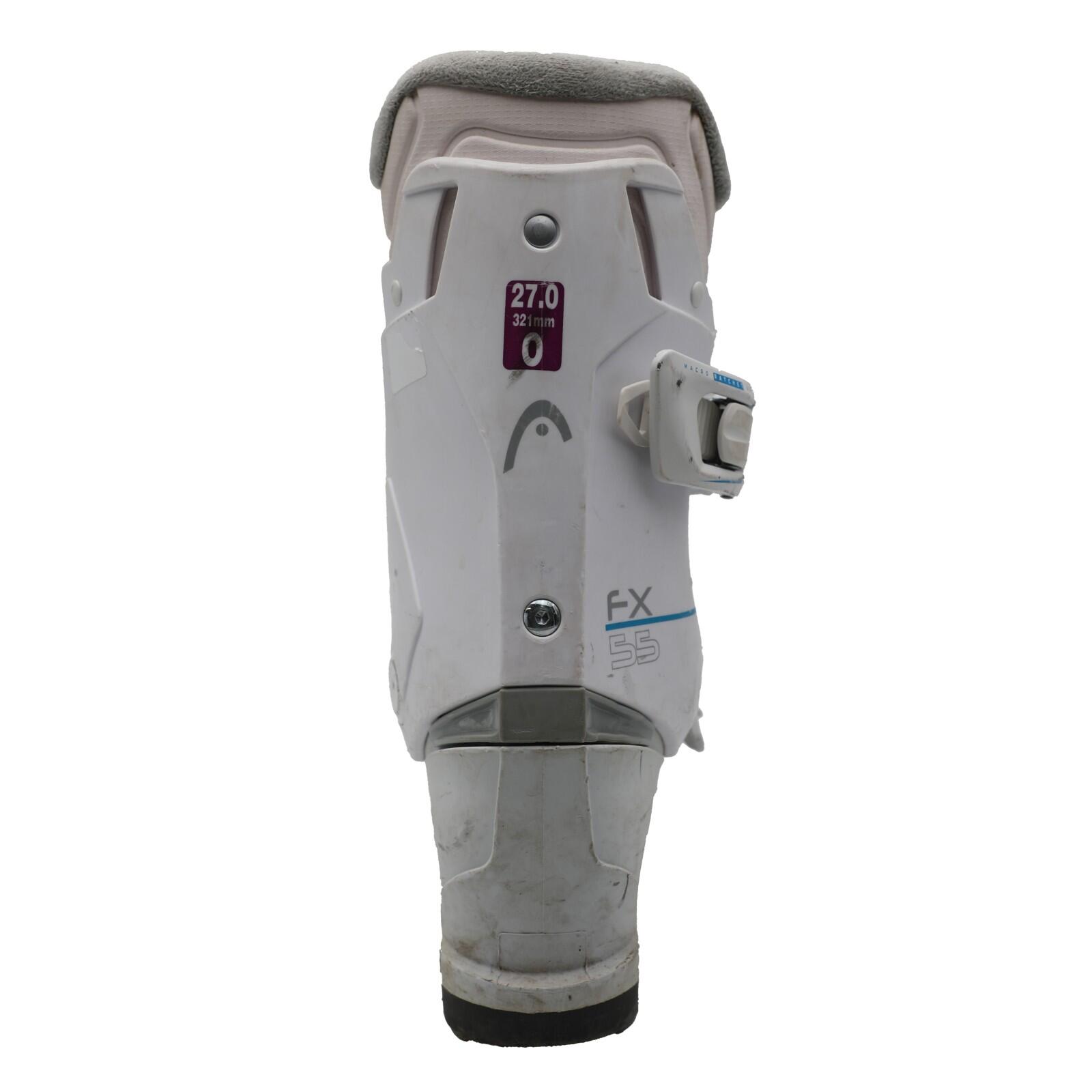 SECOND HAND - Scarponi Da Sci Head Fx 55 Usati 2/4