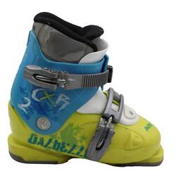 RECONDITIONNE - Chaussure De Ski Junior Dalbello Cxr 2_2 Crochets