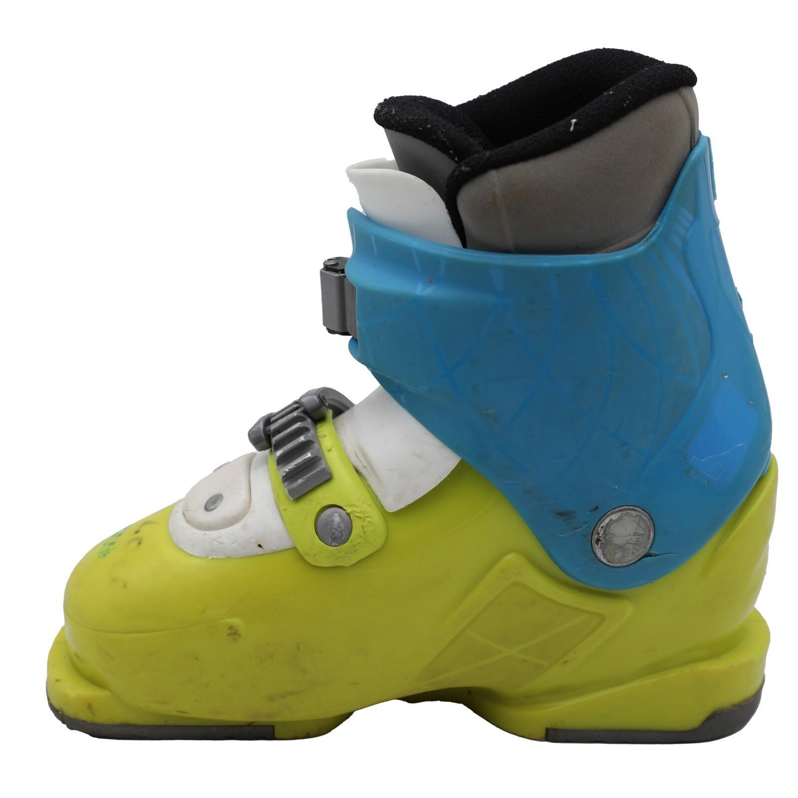 RECONDITIONNE - Chaussure De Ski Junior Dalbello Cxr 2_2 Crochets 3/4