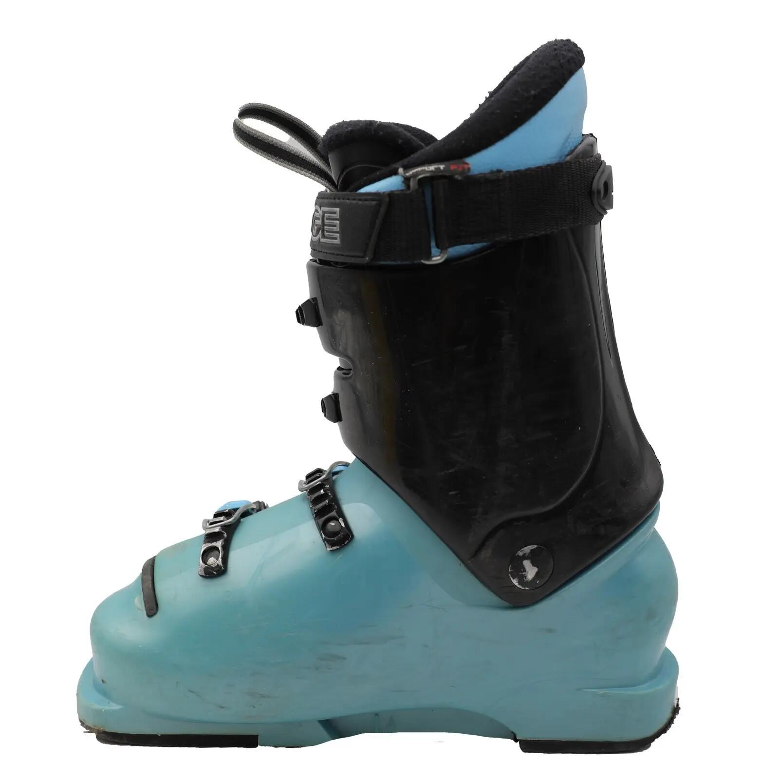 RECONDITIONNE - Chaussure De Ski Junior Lange Team 8r_4 Crochets + 3/5