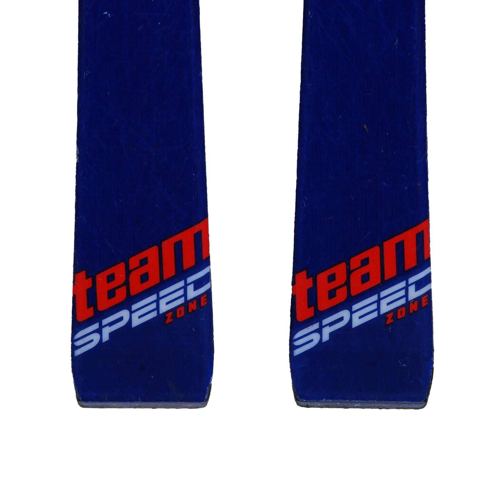 RECONDITIONNE - Ski Junior Dynastar Team Speed Zone + Fixations 4/4