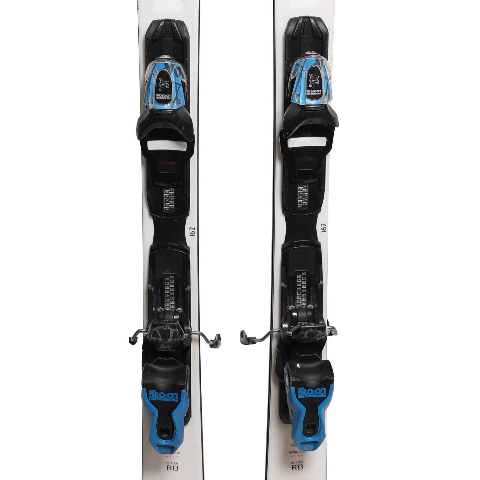 SECOND HAND - Sci Dynastar Speed 363 + Attacchi 3/4