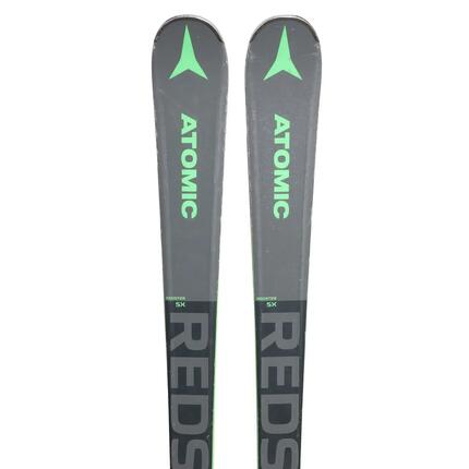 RECONDITIONNE - Ski Atomic Redster Sx + Fixations