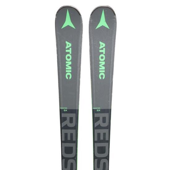 RECONDITIONNE - Ski Atomic Redster Sx + Fixations