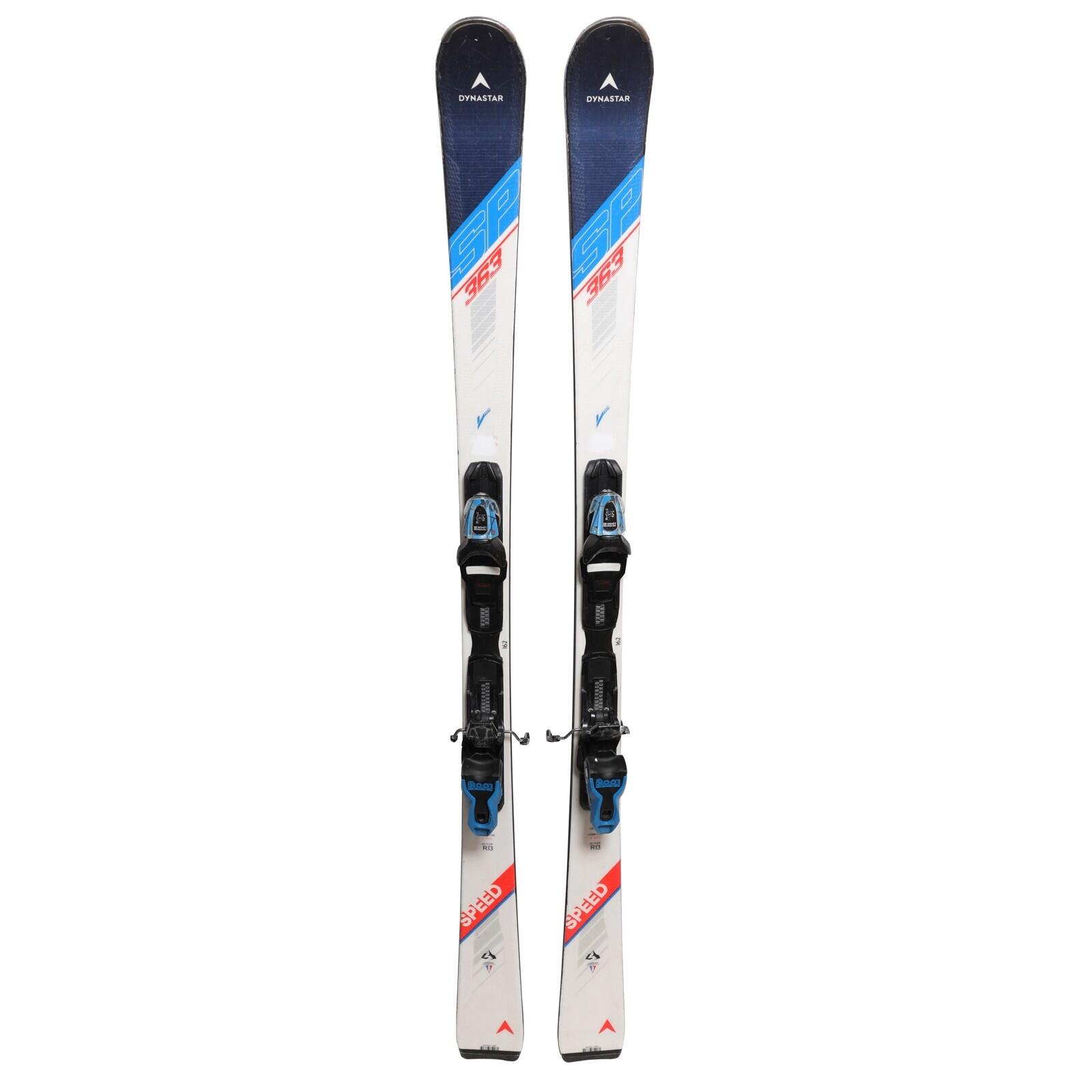 SECOND HAND - Sci Dynastar Speed 363 + Attacchi 2/4