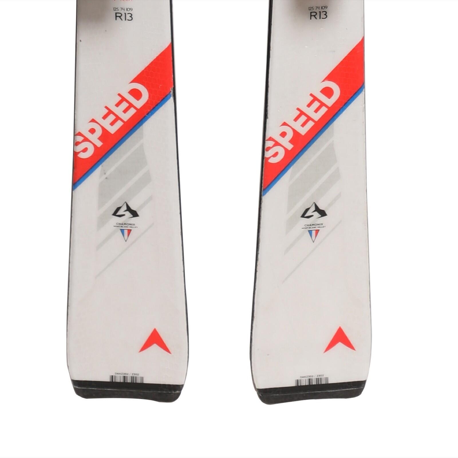 SECOND HAND - Sci Dynastar Speed 363 + Attacchi 4/4