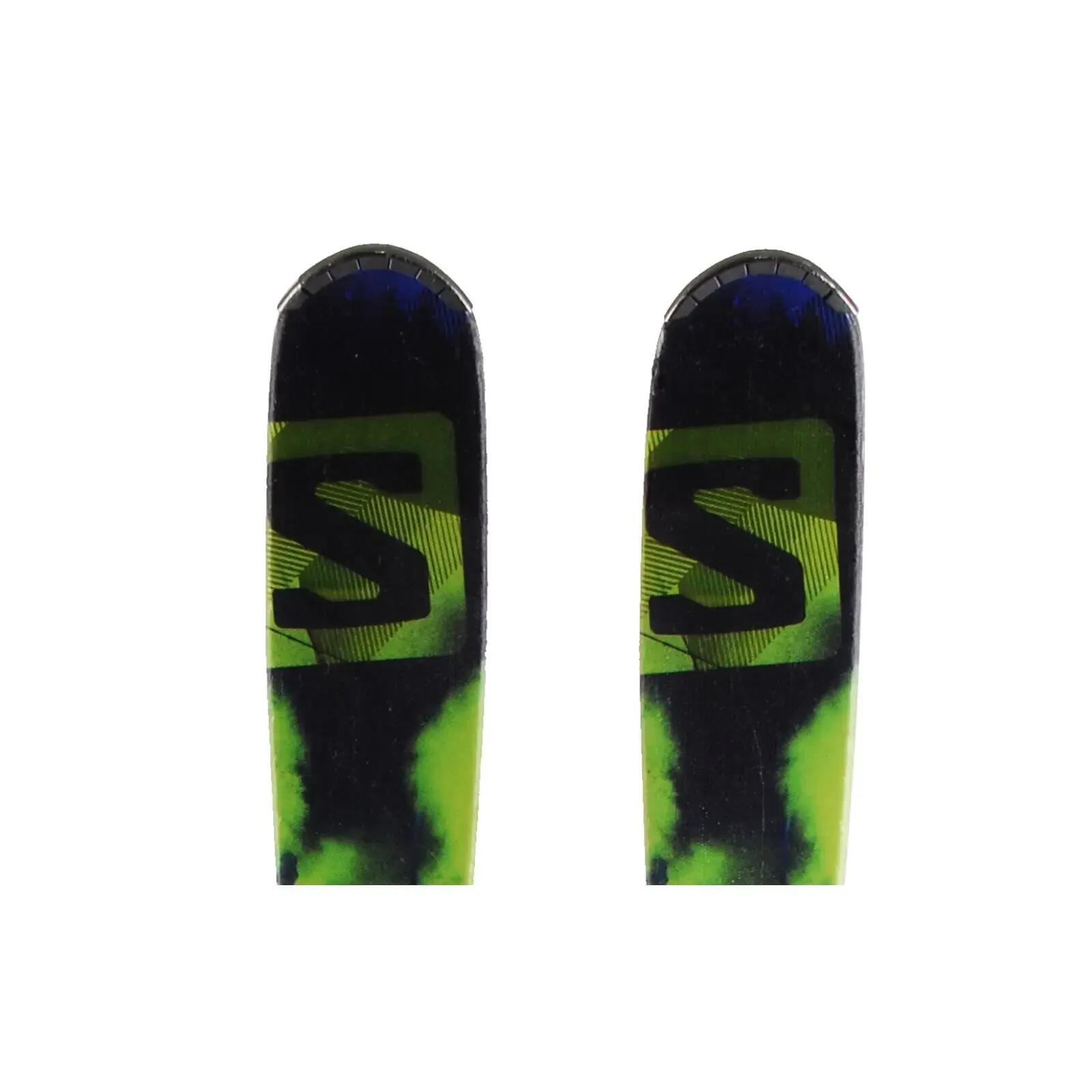 SECOND HAND - Sci Salomon Q 85 + Attacchi 2/4