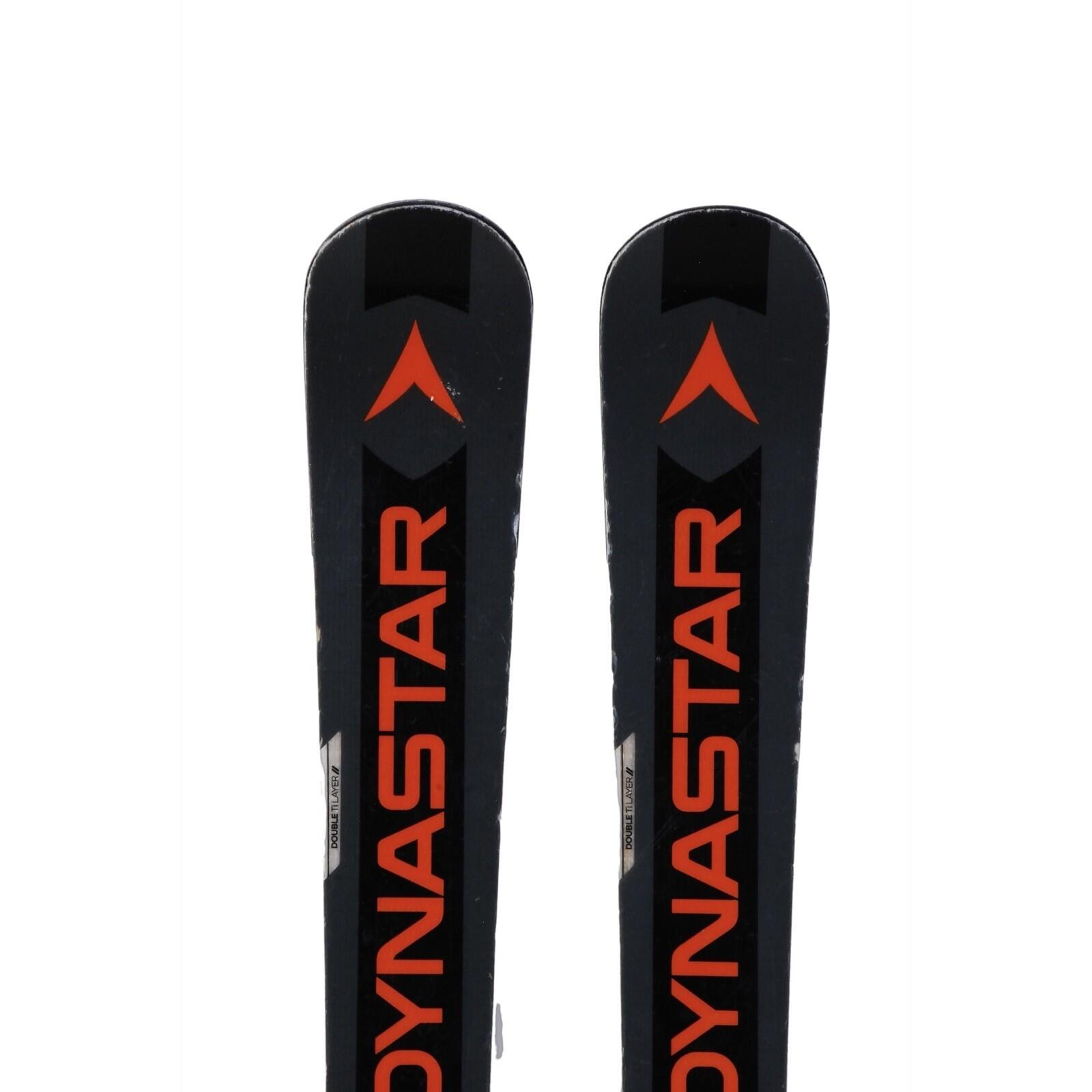 RECONDITIONNE - Ski Junior Dynastar Team Speed Gs + Fixations 2/5