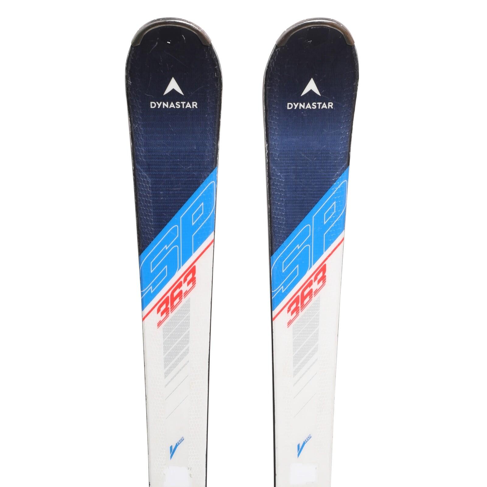 DYNASTAR RECONDITIONNE - Ski Dynastar Speed 363 + Fixations