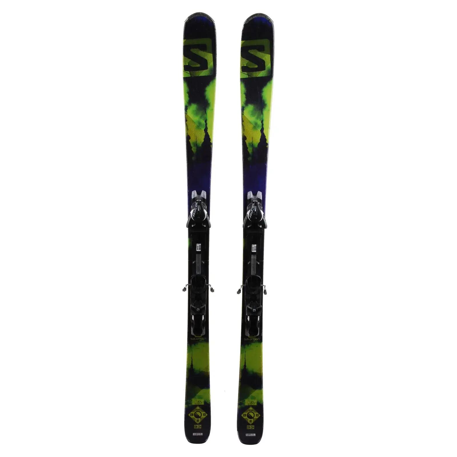 SALOMON picture