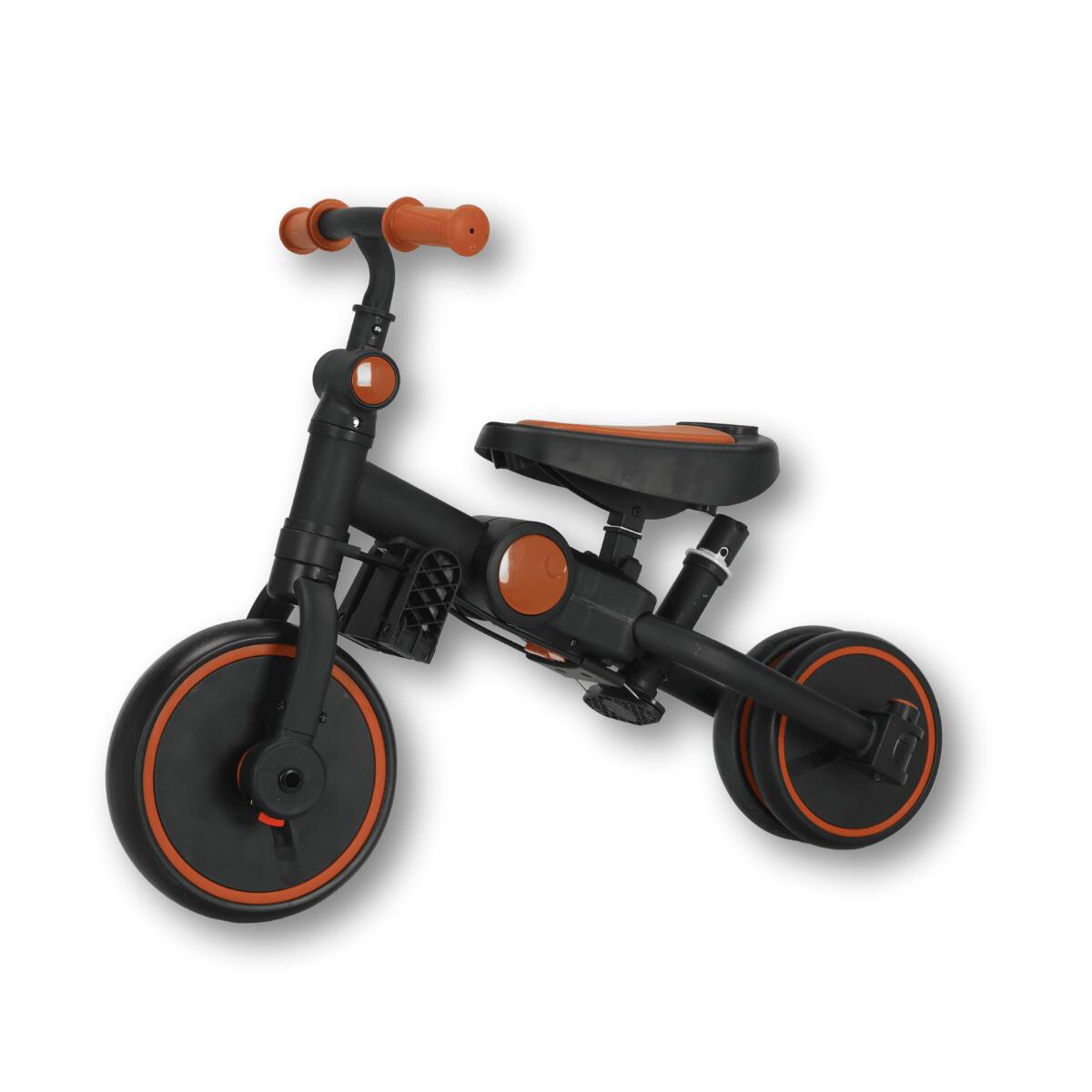 Triciclo Evolutivo ATAA City Folding 8 em 1 6/7