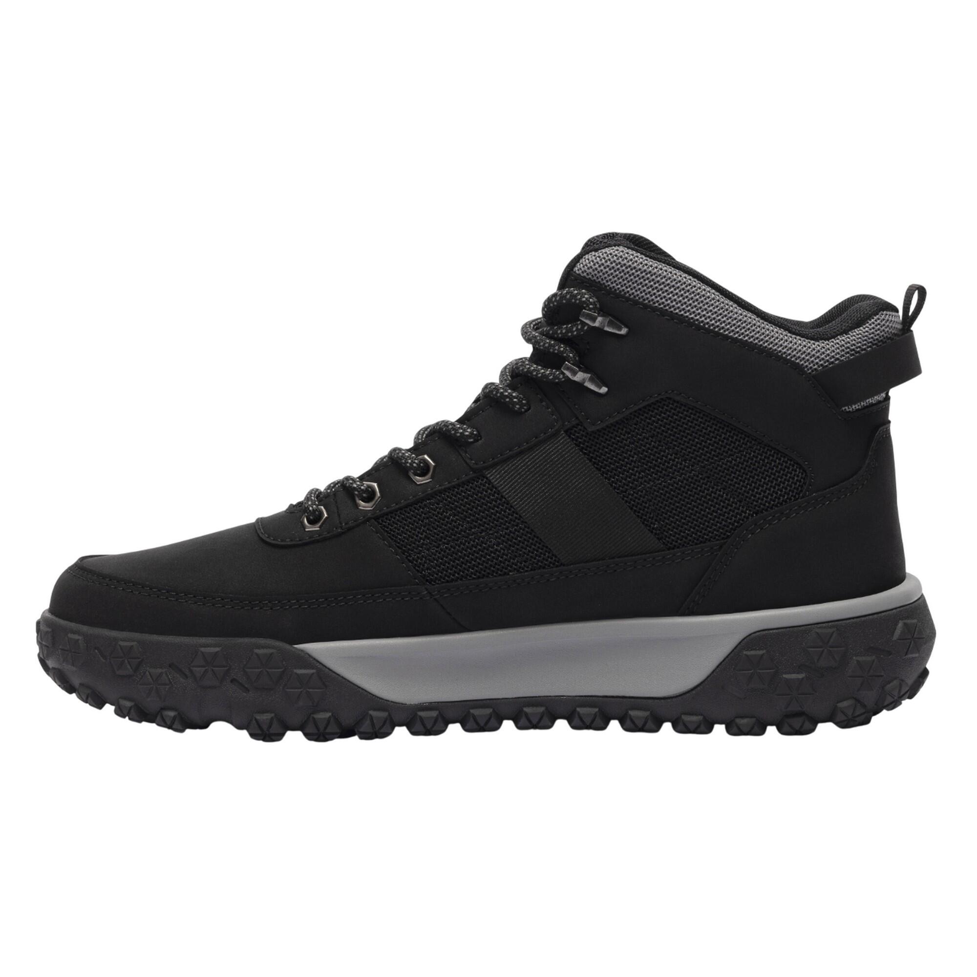 Mens Mode Boots (Black) 3/5