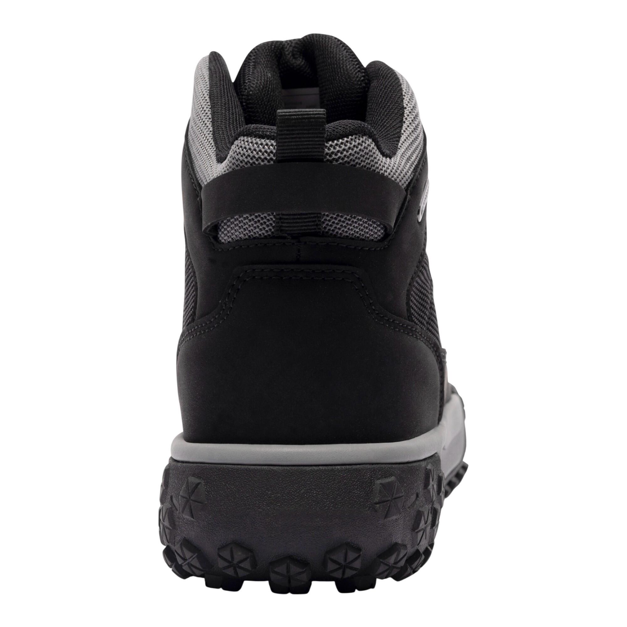 Mens Mode Boots (Black) 2/5