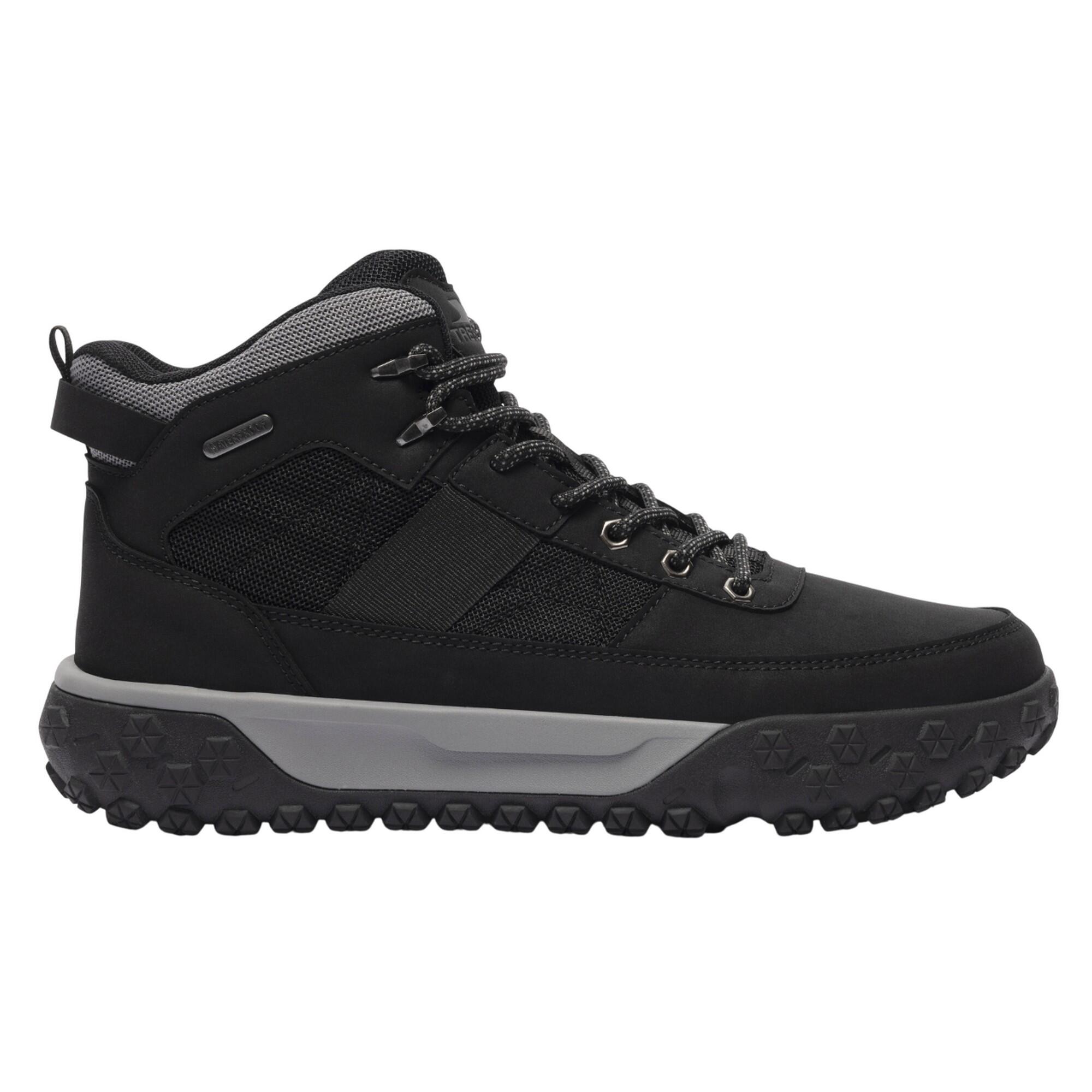 Mens Mode Boots (Black) 4/5