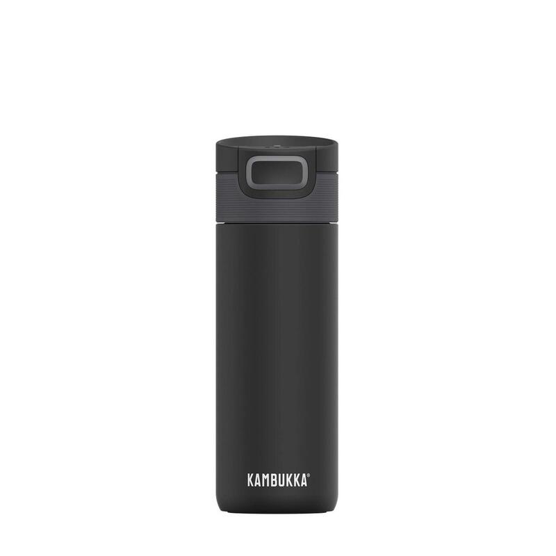 Termohrnek turistický Etna termohrnek s čajovým sítkem 500 ml nerezový