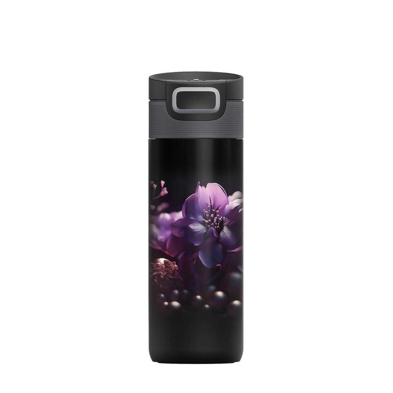Termohrnek s čajovým sítkem Sada Bloomy Brew 500 ml