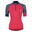 Bluza De Ciclism Dare 2B Follow Through Imprimeu Leopard Femei
