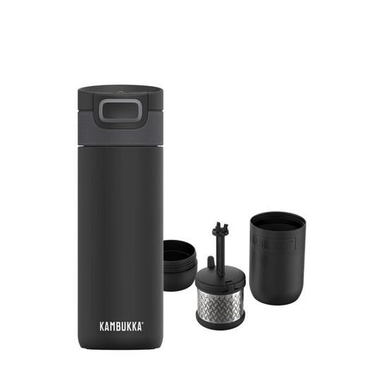 Kubek termiczny Kambukka z zaparzaczem na herbatę