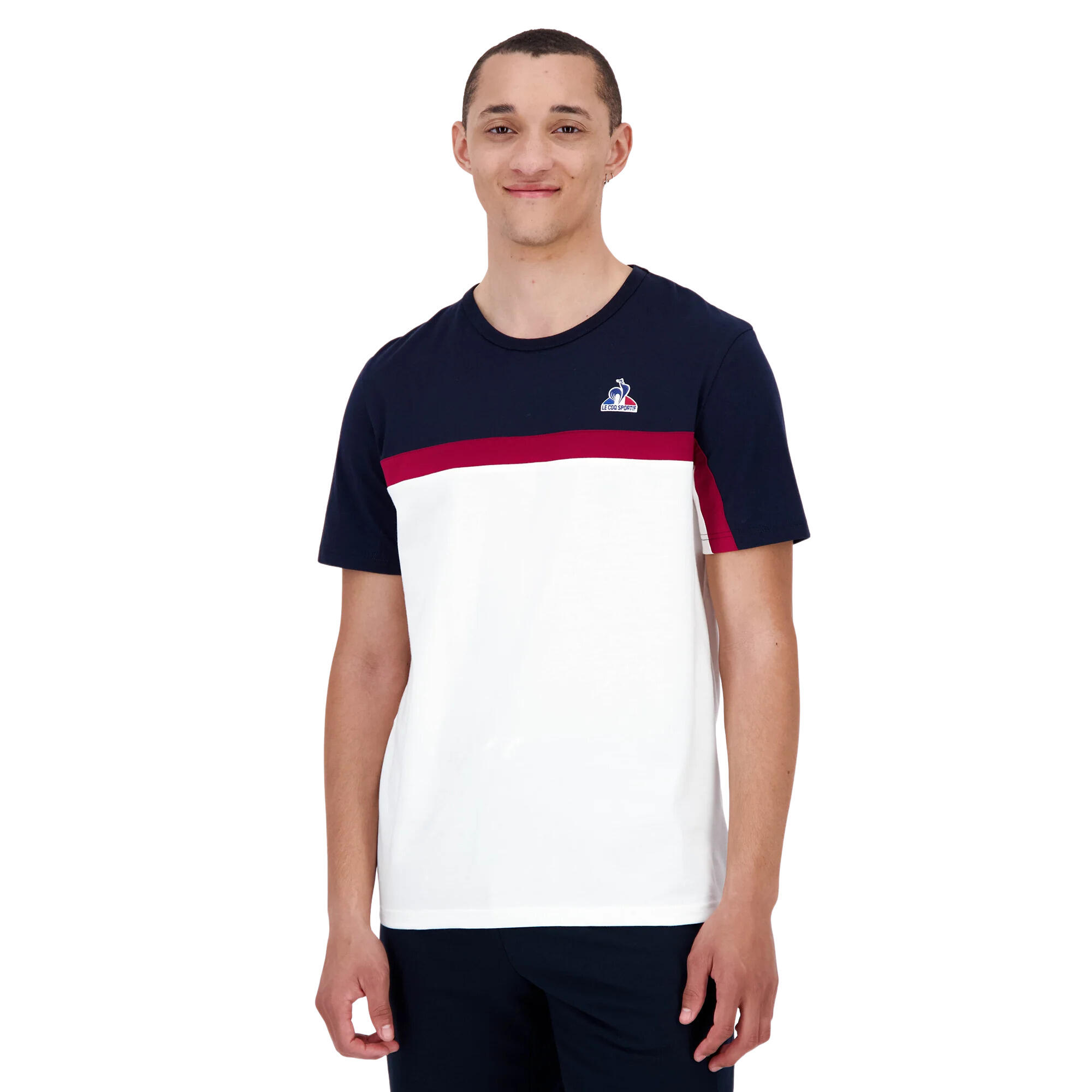 LE COQ SPORTIF T-shirt Le Coq Sportif Tri SP N°2