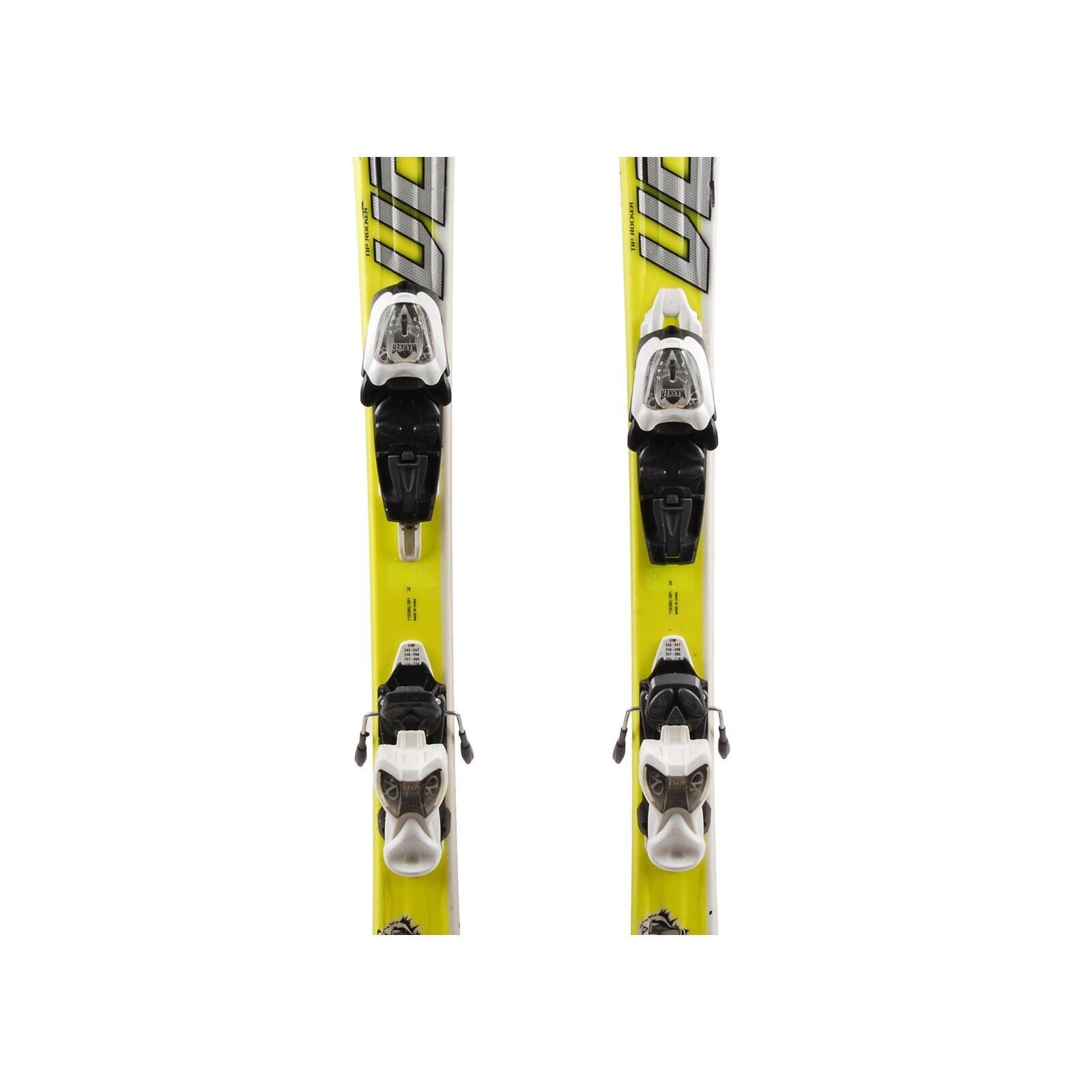 SECOND HAND - Sci Junior Volkl Racetiger Sl Usato + Attacchi 3/4