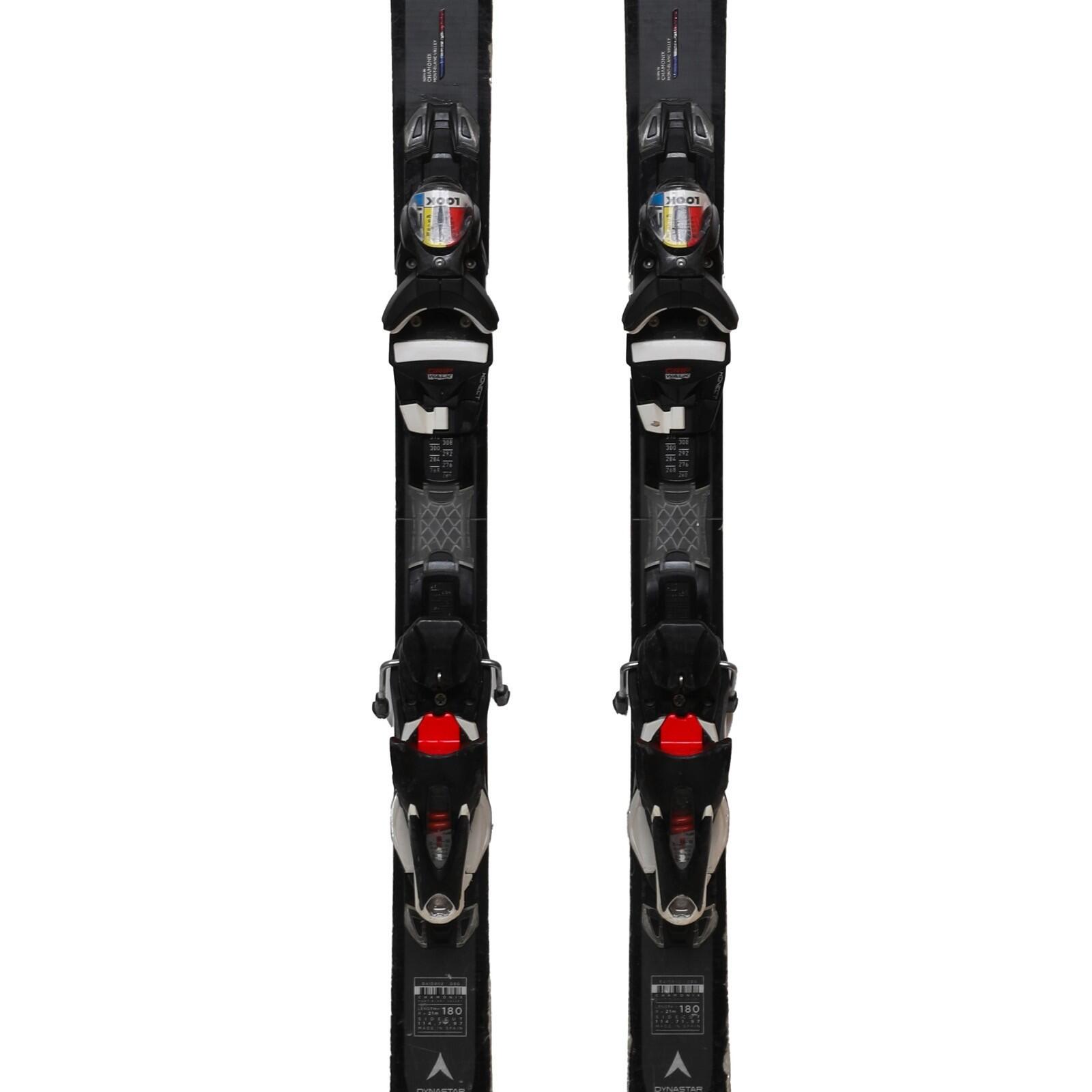 RECONDITIONNE - Ski Dynastar Speed Master Gs + Fixations 3/4