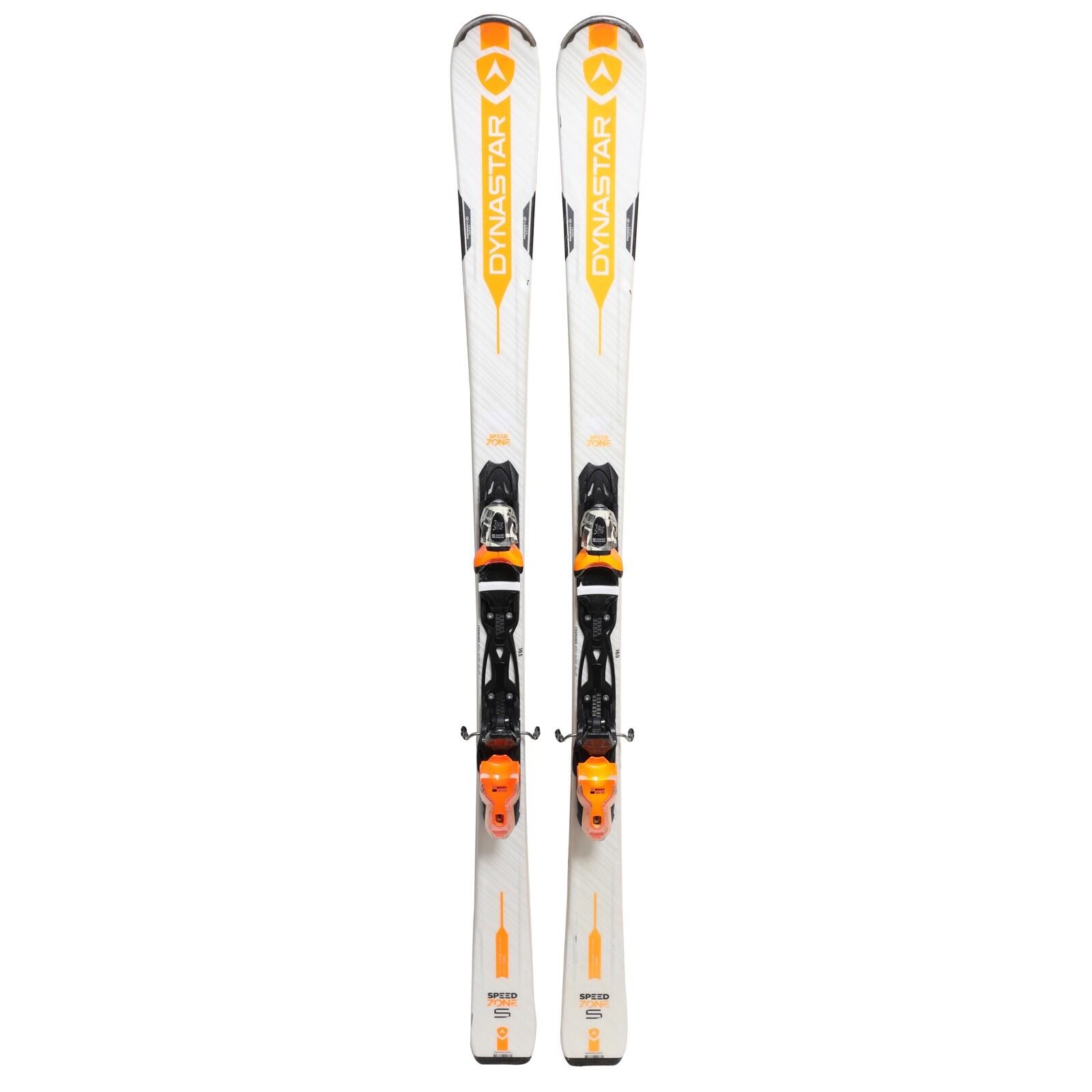 RECONDITIONNE - Ski Dynastar Speed Zone 5 + Fixations 2/4