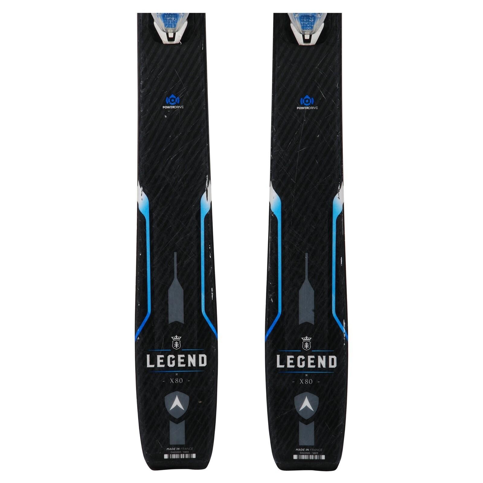 RECONDITIONNE - Ski Dynastar Legend X 80 + Fixations 4/4