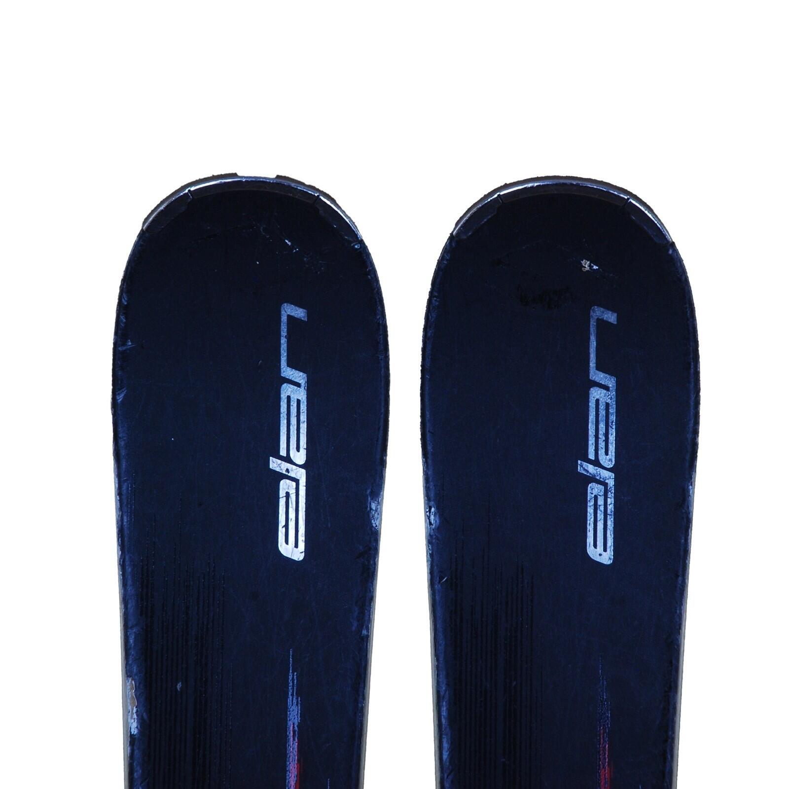 RECONDITIONNE - Ski Elan Delight Supreme + Fixations 2/4