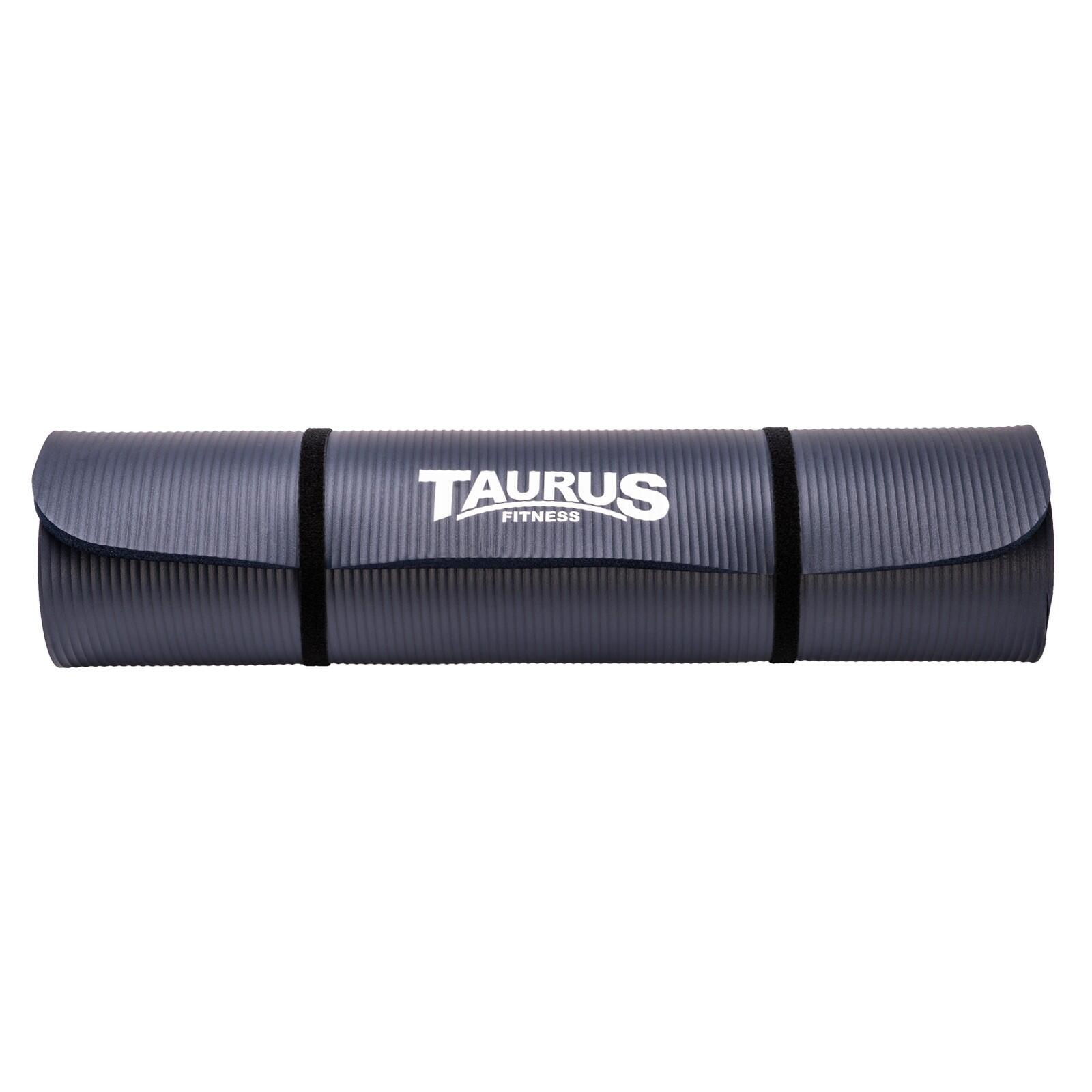 Taurus Trainingsmat XL - Royal Blue 2/4
