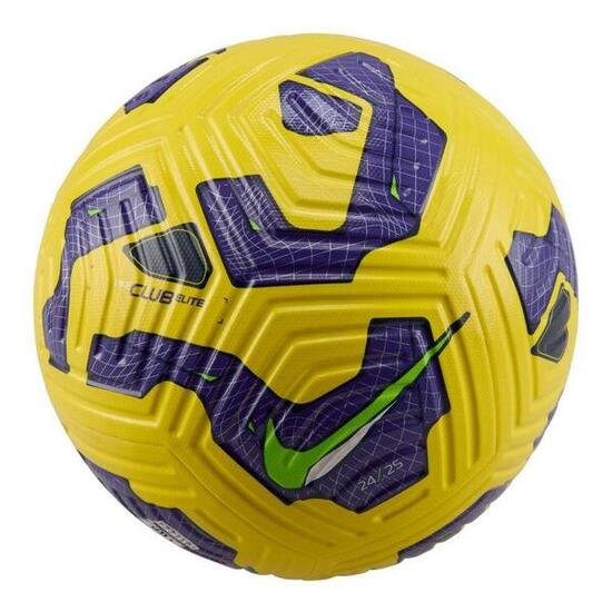 Pallone Nike Flight Violetto Giallo
