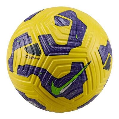 Voetbal (violet/geel)