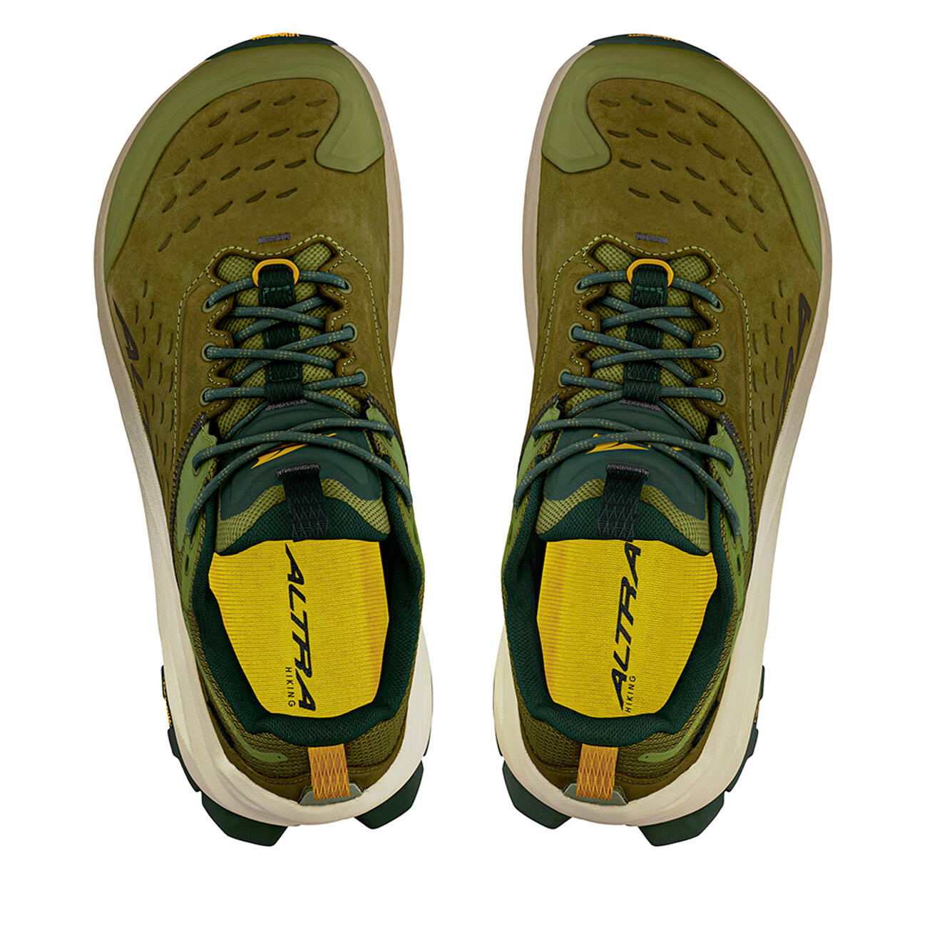 Altra M Olympus 6 Hike Low GTX Dusty Olive 46.5 3/5
